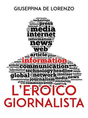 cover image of L'eroico giornalista
